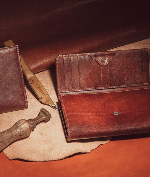 Italian Leather Bags | Handmade Leather Goods | Old Angler Firenze