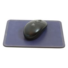 Leather mouse pad 