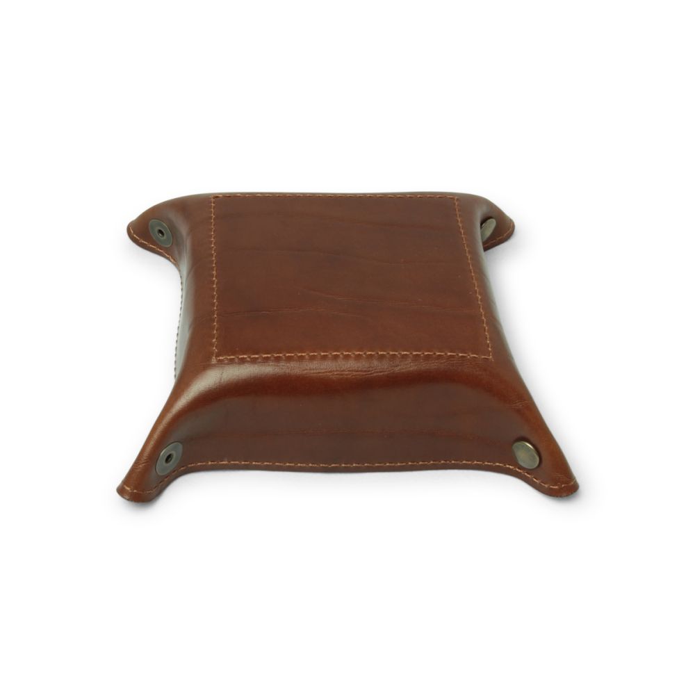 chinese dress ladies Leather Valet Tray main image 0