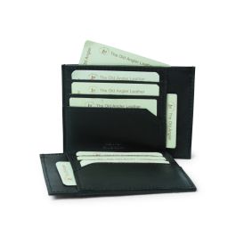 0000~Leather Card Holder main image 1