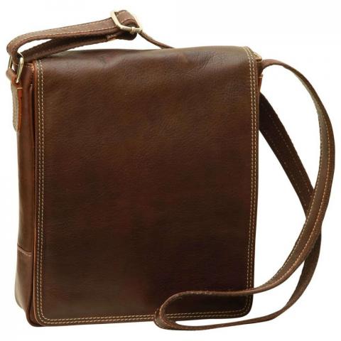 leather bags Light brown 100 % original 