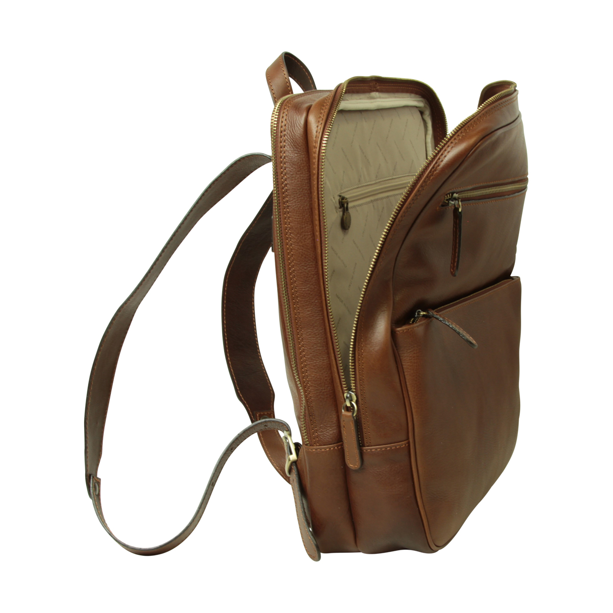 - Chestnut           |413661CA|Old Angler Firenze