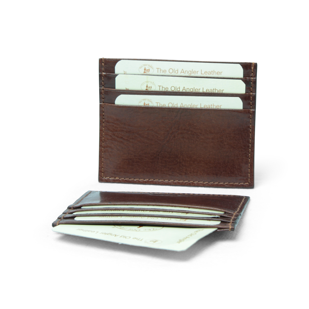 Credit card holder with RFID|553093MA|Old Angler Firenze
