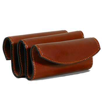 Desk letter stand - Brown | 751505MA US | Old Angler Firenze