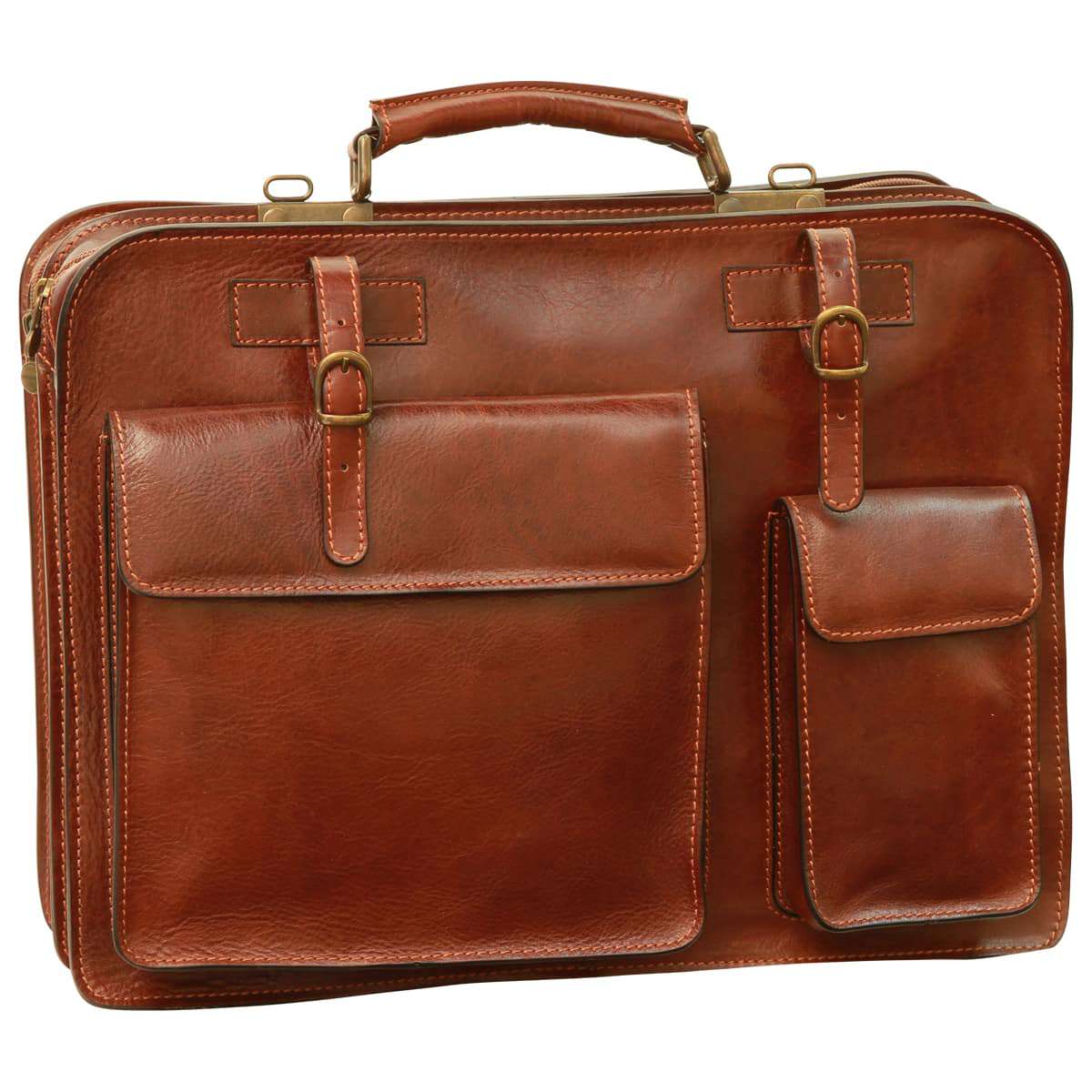 Leather Briefcase