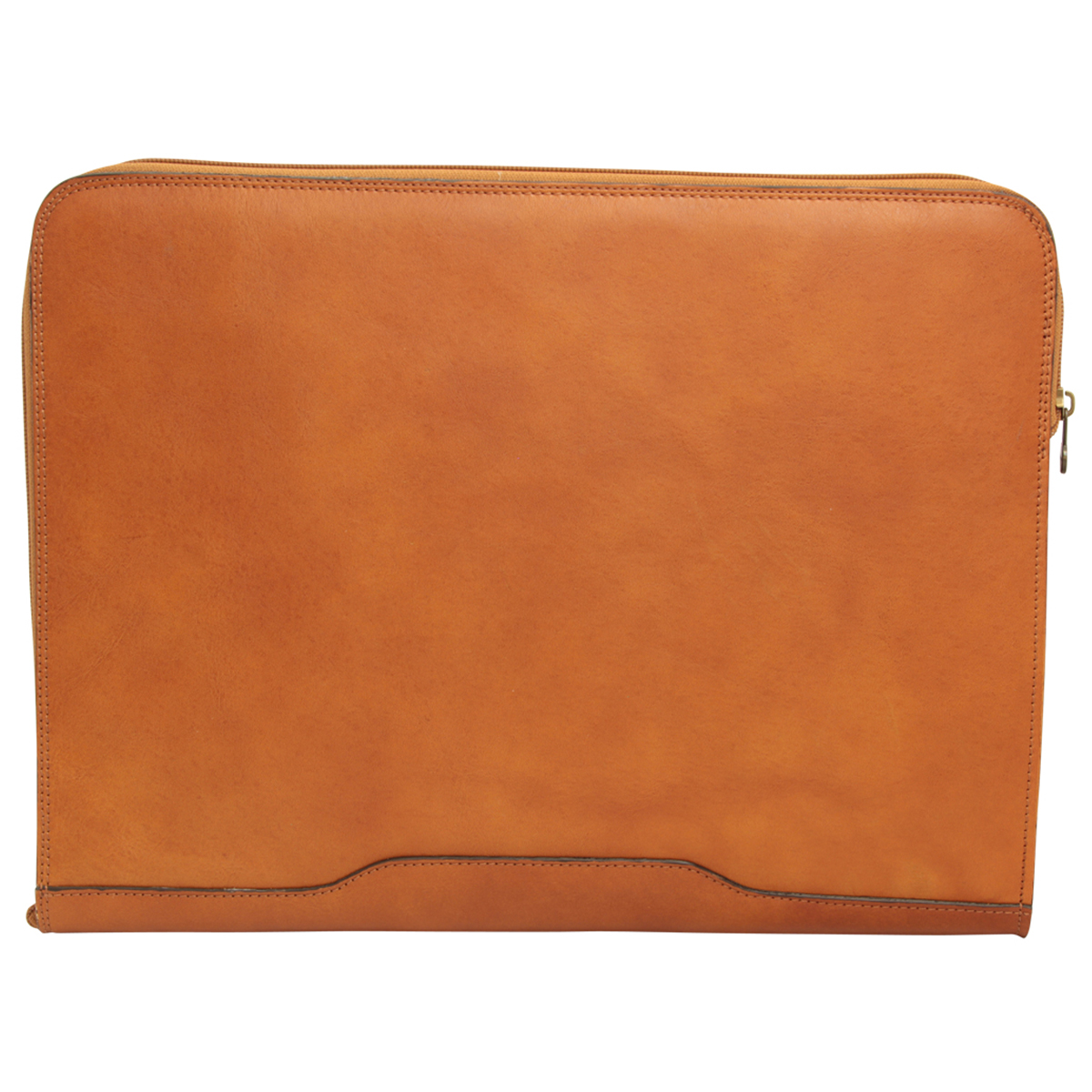 Leather portfolio