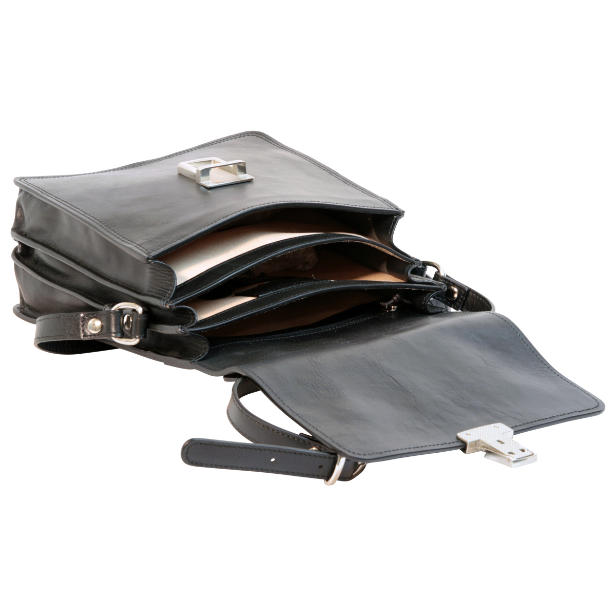 The Cross-Body Satchel handbag. main image 0