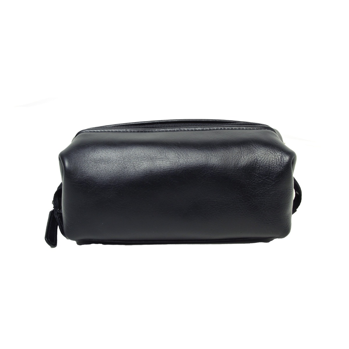 Cowhide beauty case