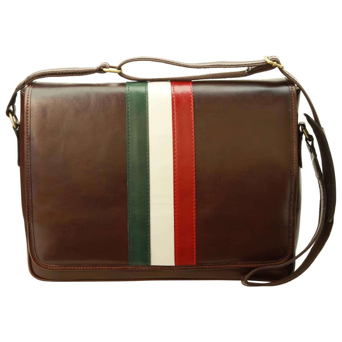 Italian Flag - Messenger Bag