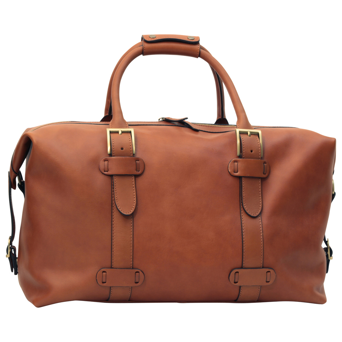 Cowhide leather Travel Bag