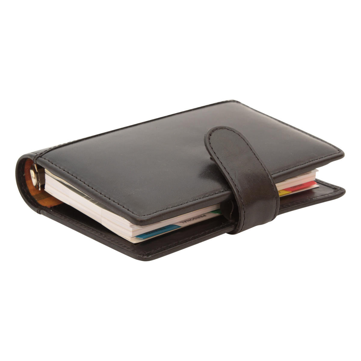 Leather organizer