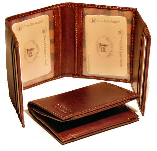 Leather card holder - Standard