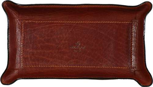 Leather Desk Tray