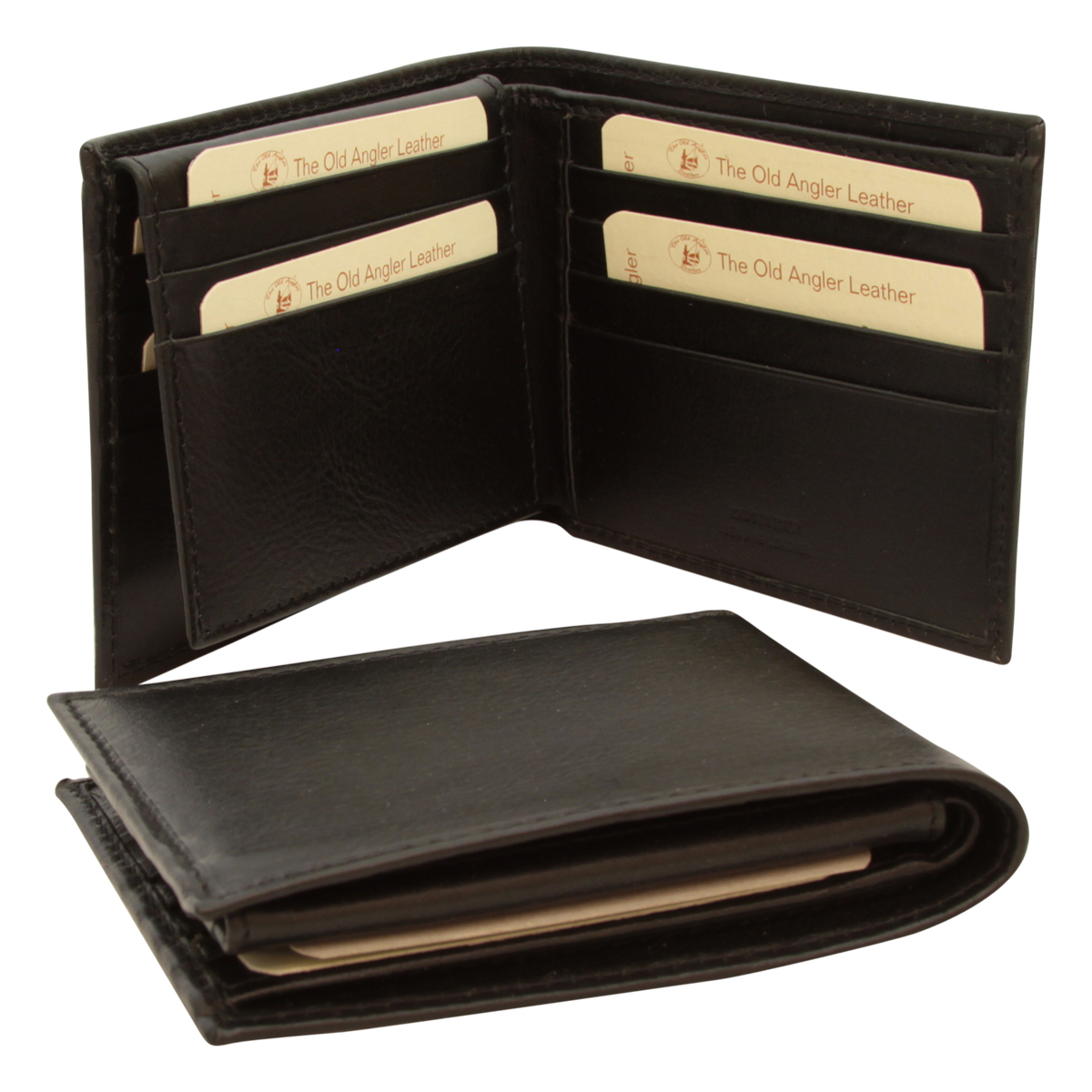 Leather Bifold Wallet