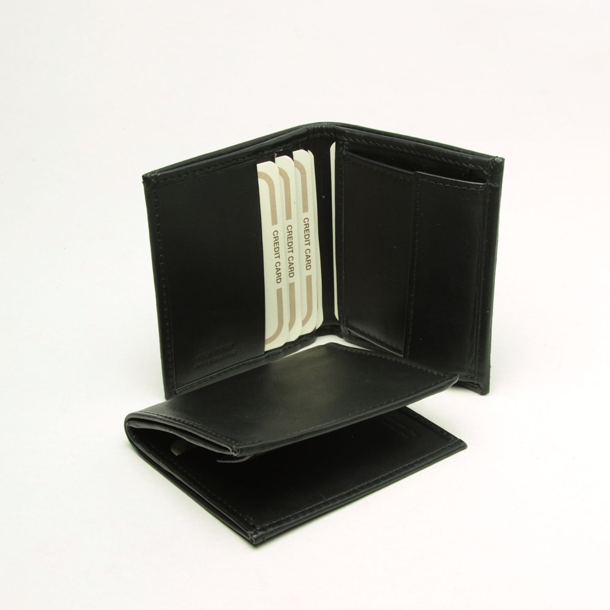 Leather wallet