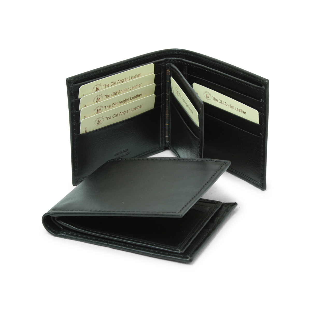 Leather wallet