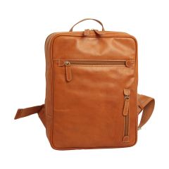 Leather backpack  413861CO