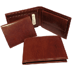Men's Wallet - Brown
