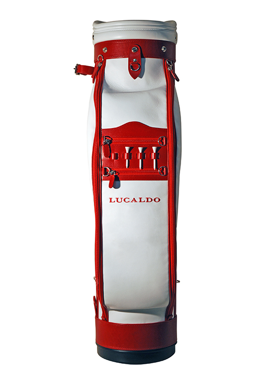 Selective Leather Golf Bag